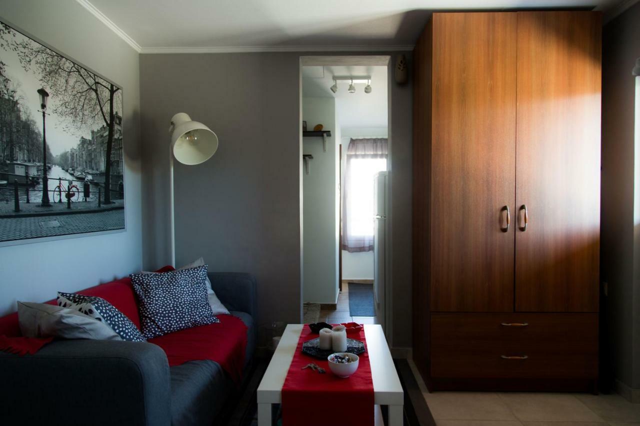'Romeo & Juliet' Cozy Apartment With Breathtaking View Athens Exterior photo